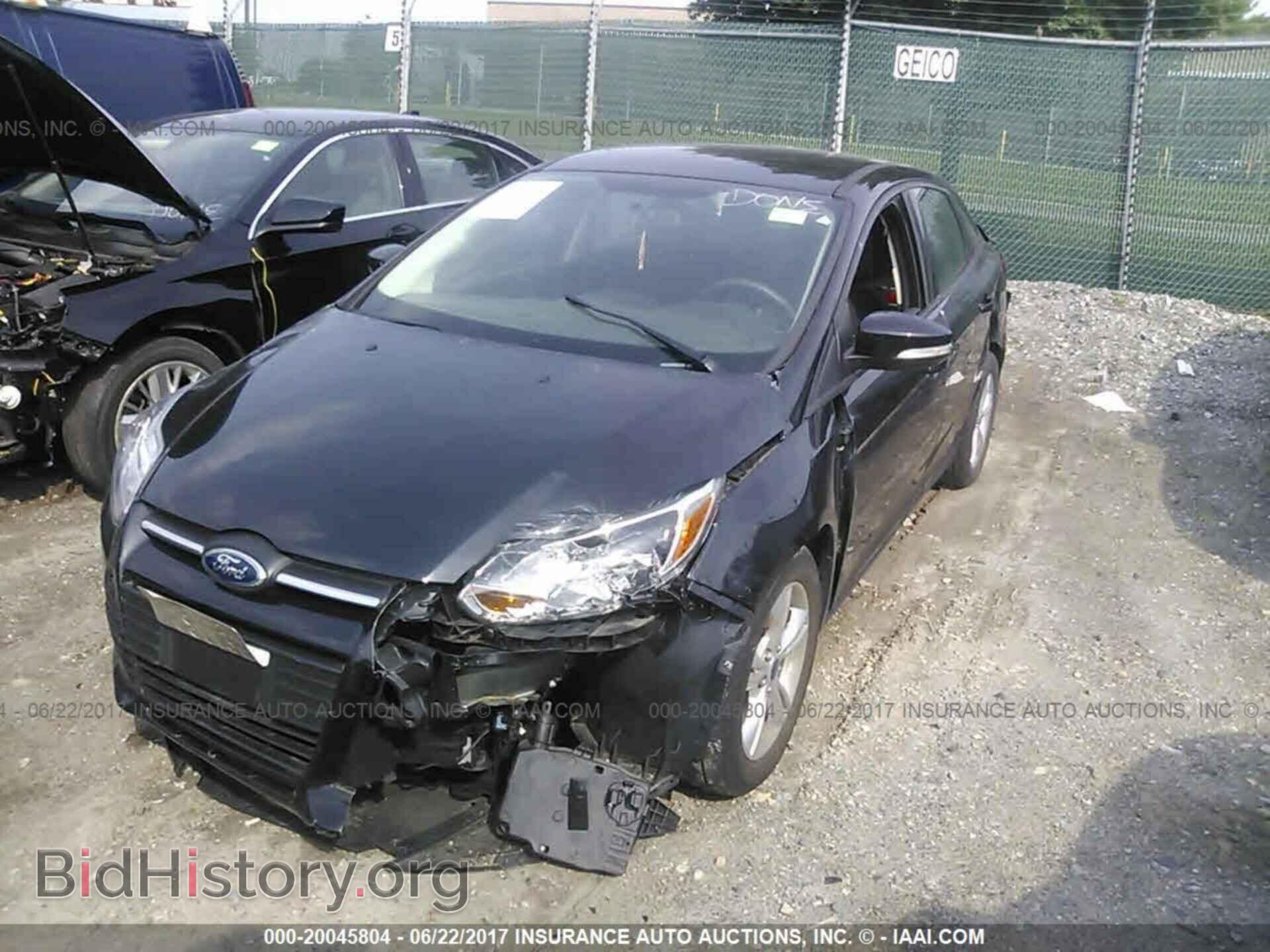 2014 Ford Focus - VIN: 1FADP3F28EL244420 - Photo 6