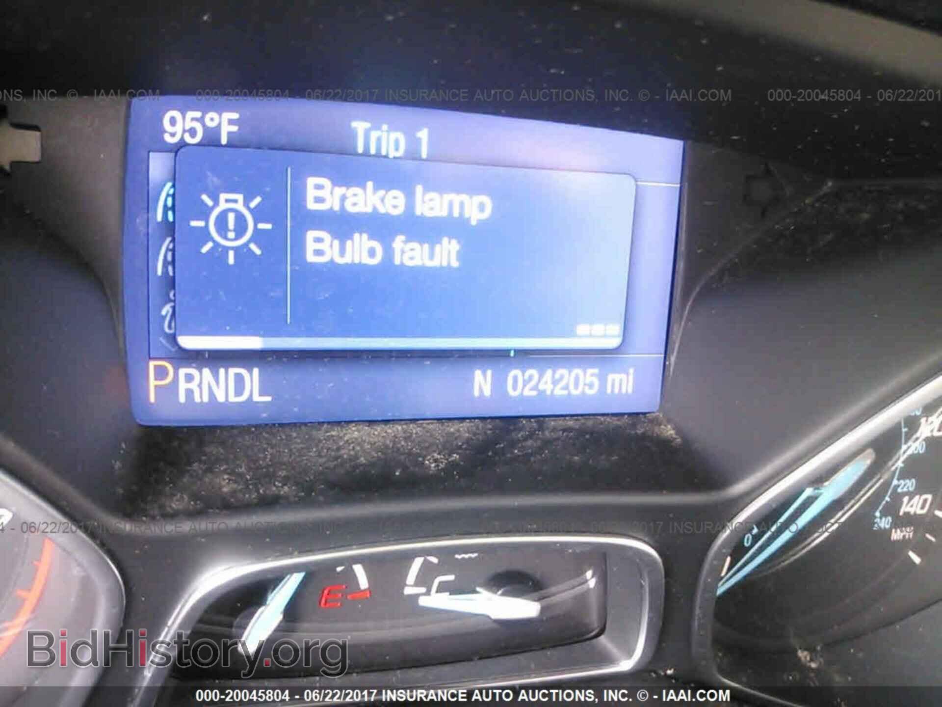 2014 Ford Focus - VIN: 1FADP3F28EL244420 - Photo 7