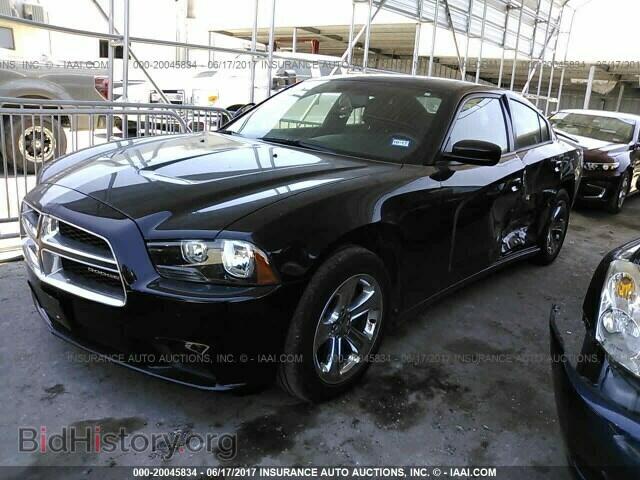 2013 Dodge Charger - VIN: 2C3CDXBG4DH730228 - Фото 2