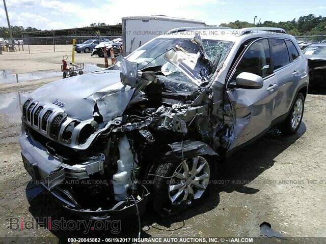 2014 Jeep Cherokee - VIN: 1C4PJLDB7EW226145 - Photo 2