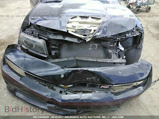 2015 Chevrolet Camaro - VIN: 2G1FF1E38F9251602 - Фото 6