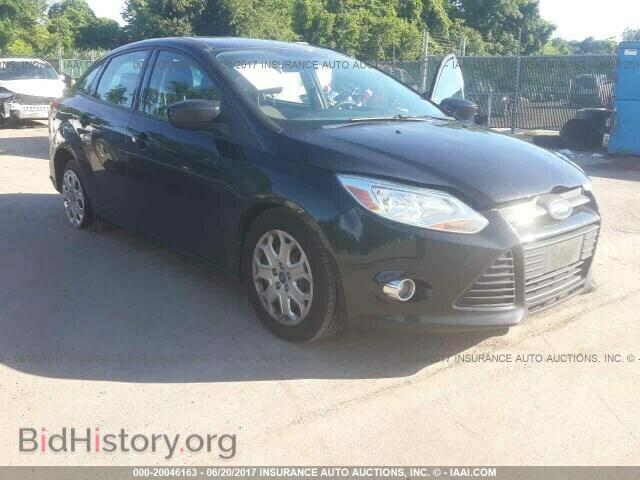 Фотография 1FAHP3F29CL112085 - Ford Focus 2012