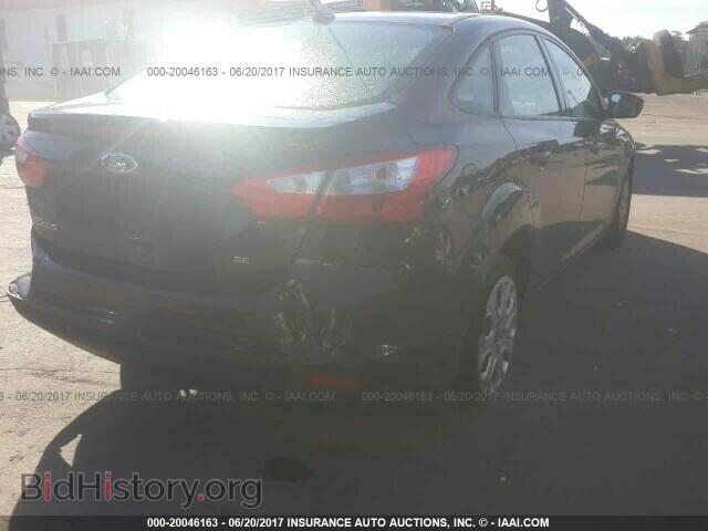 2012 Ford Focus - VIN: 1FAHP3F29CL112085 - Photo 4