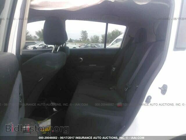 2011 Nissan Versa - VIN: 3N1BC1CP0BL441165 - Фото 8