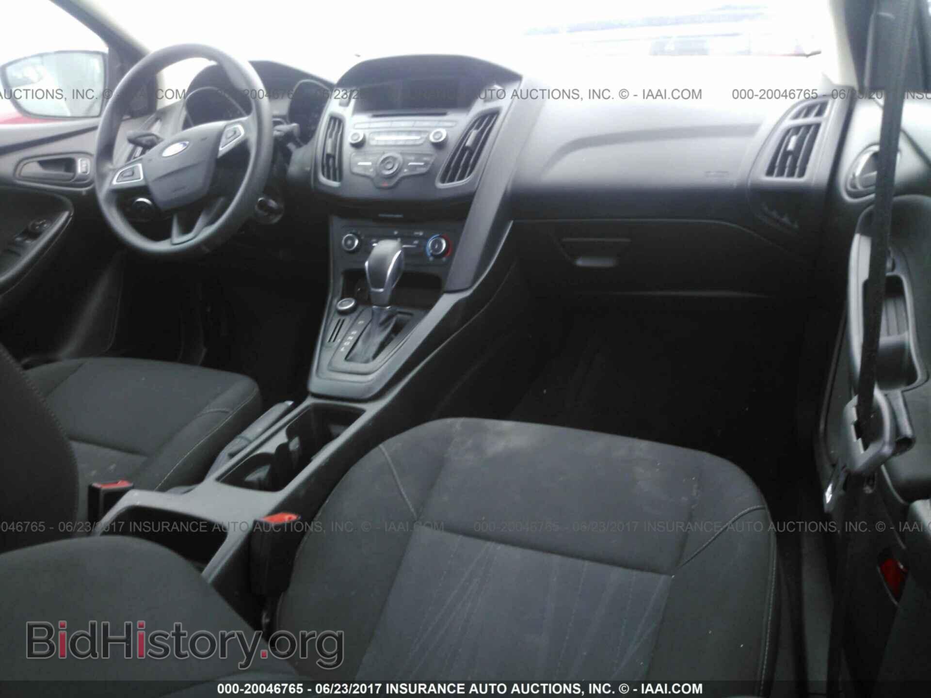 2016 Ford Focus - VIN: 1FADP3E2XGL293638 - Фото 5