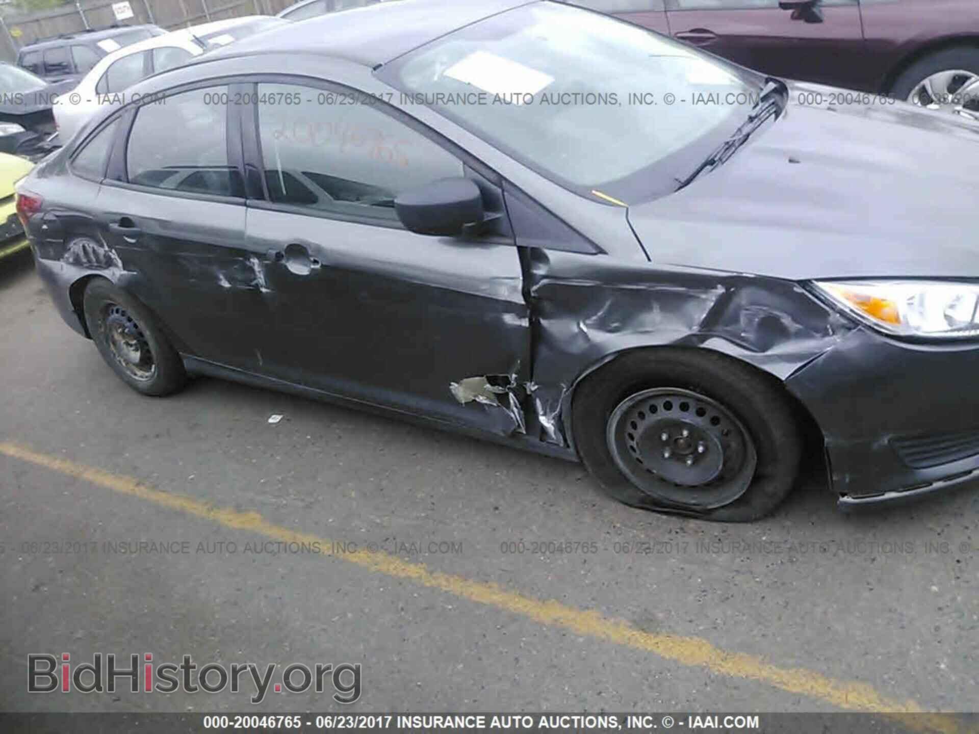 2016 Ford Focus - VIN: 1FADP3E2XGL293638 - Фото 6