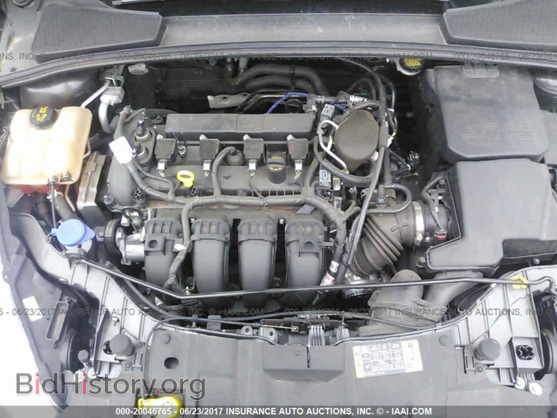 2016 Ford Focus - VIN: 1FADP3E2XGL293638 - Фото 10