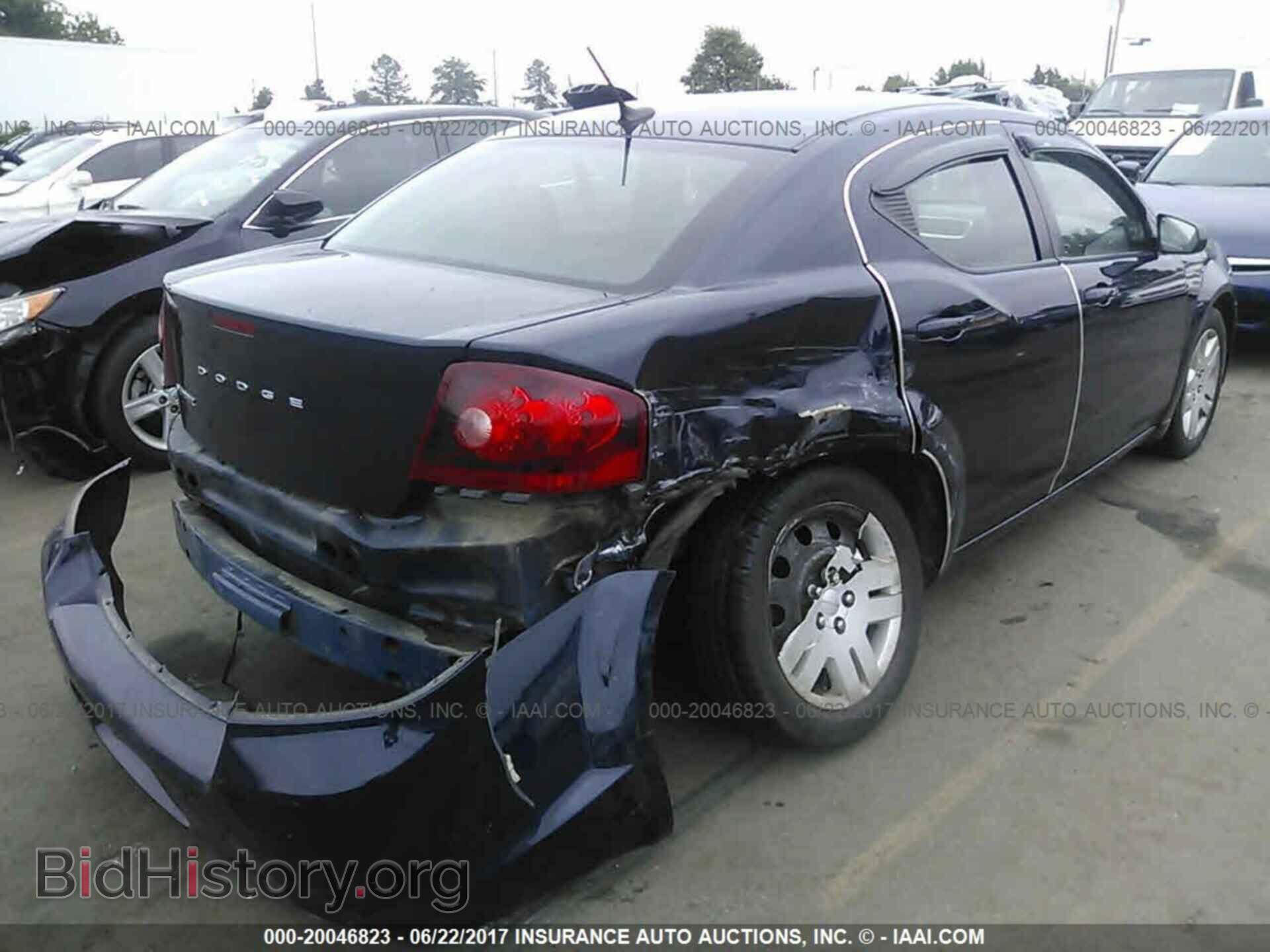 2014 Dodge Avenger - VIN: 1C3CDZAB4EN155901 - Photo 6