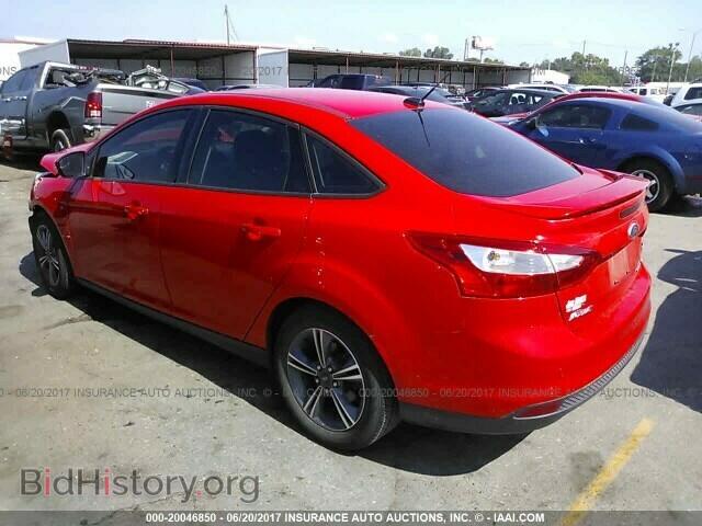 2014 Ford Focus - VIN: 1FADP3F26EL372302 - Фото 3
