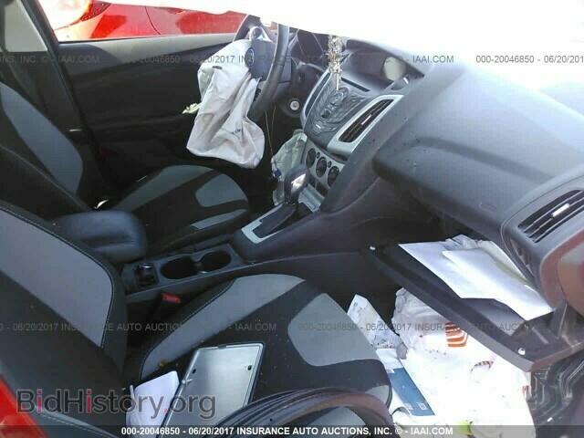 2014 Ford Focus - VIN: 1FADP3F26EL372302 - Фото 5