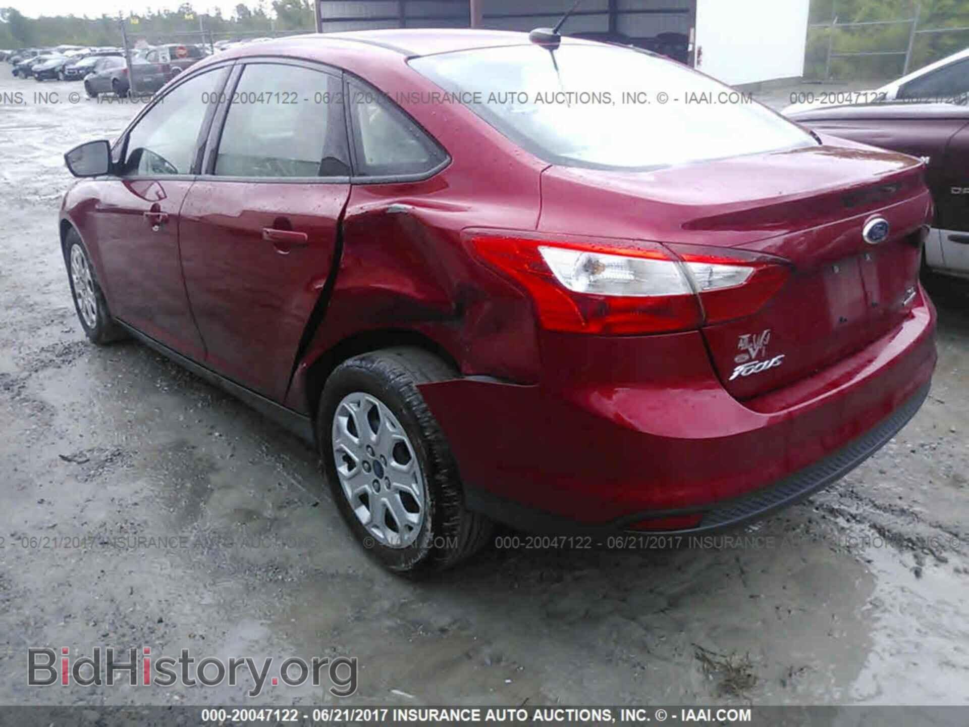 2012 Ford Focus - VIN: 1FAHP3F29CL407624 - Фото 6