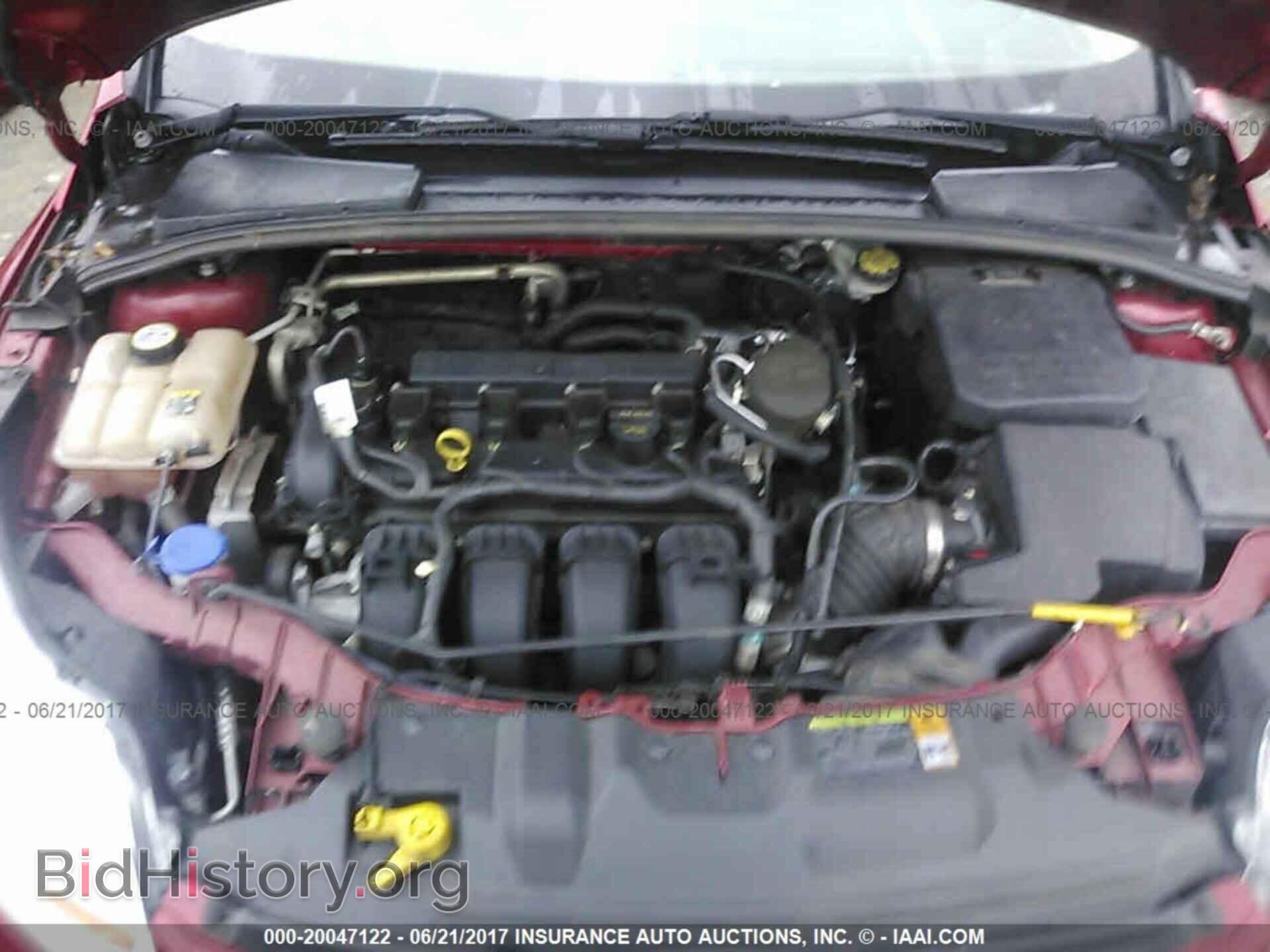 2012 Ford Focus - VIN: 1FAHP3F29CL407624 - Фото 10