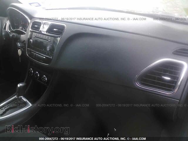 2013 Chrysler 200 - VIN: 1C3CCBAB4DN687058 - Photo 5