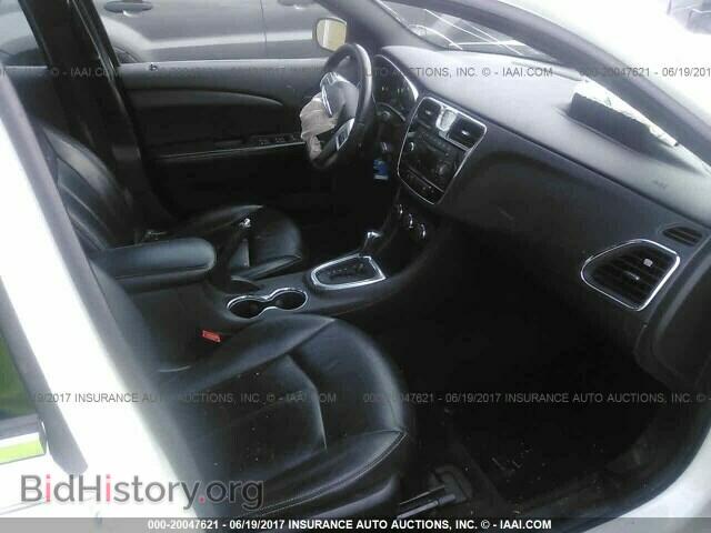 2013 Chrysler 200 - VIN: 1C3CCBCG2DN723211 - Photo 5
