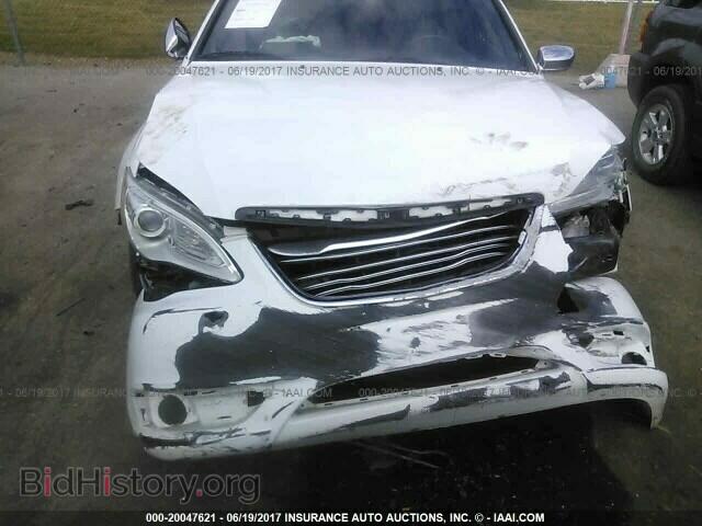 2013 Chrysler 200 - VIN: 1C3CCBCG2DN723211 - Photo 6