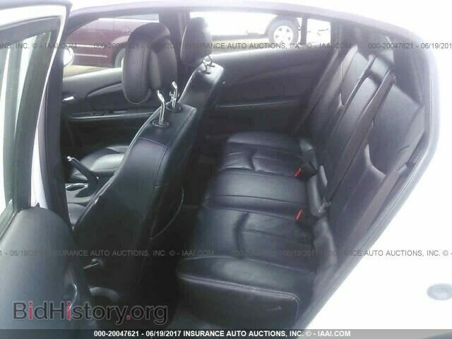 2013 Chrysler 200 - VIN: 1C3CCBCG2DN723211 - Photo 8