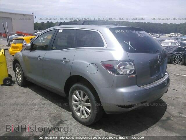 2011 Mazda Cx-7 - VIN: JM3ER2A59B0365661 - Photo 3