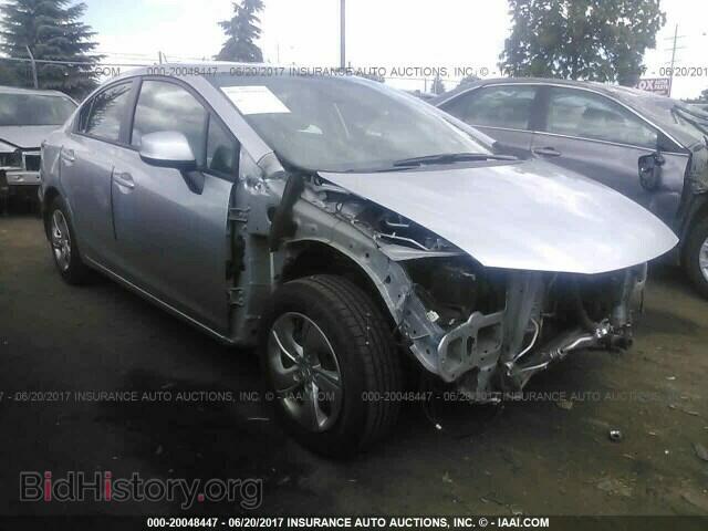 Фотография 19XFB2F52DE245771 - Honda Civic 2013