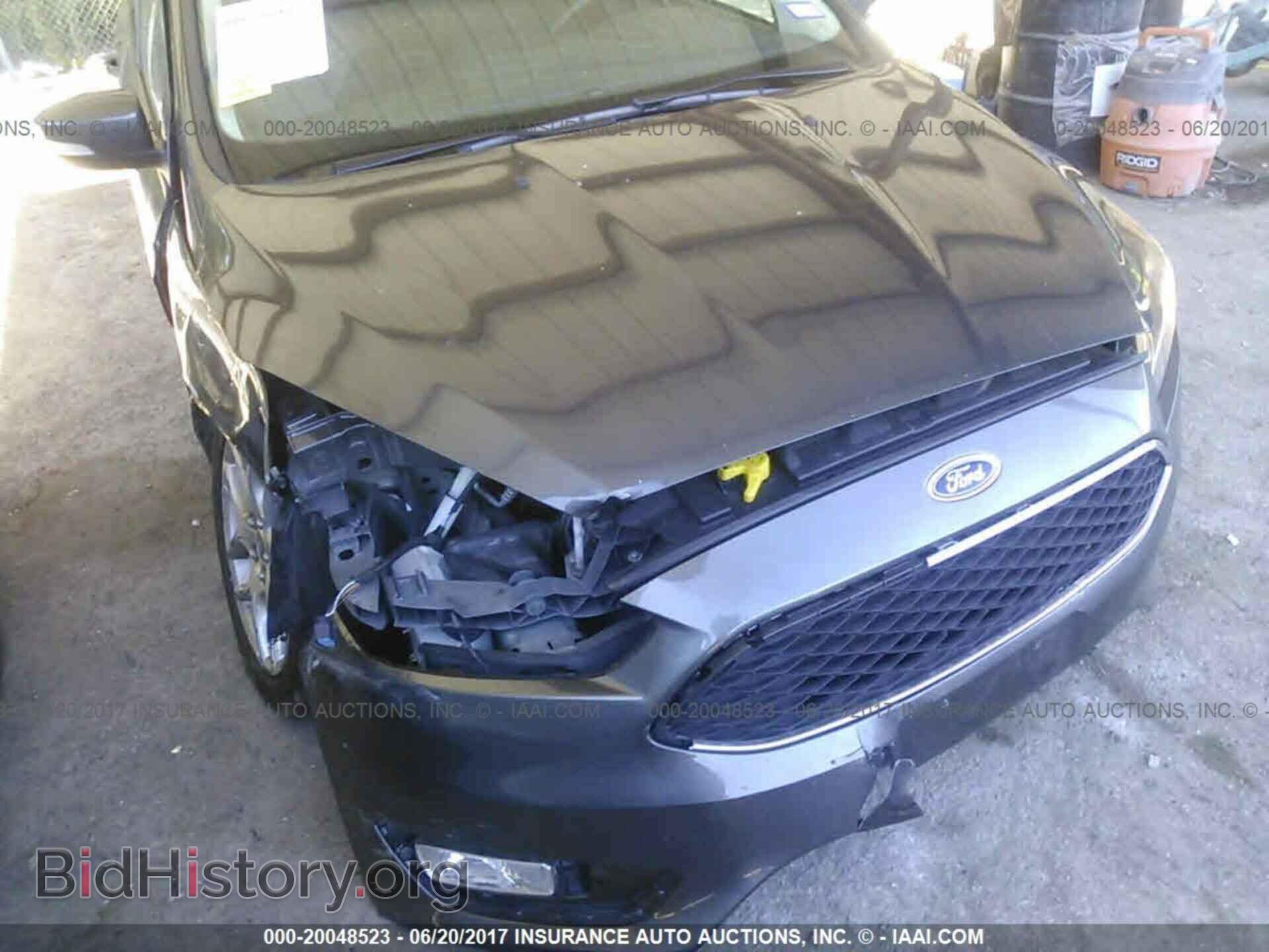 2015 Ford Focus - VIN: 1FADP3F27FL334059 - Photo 6