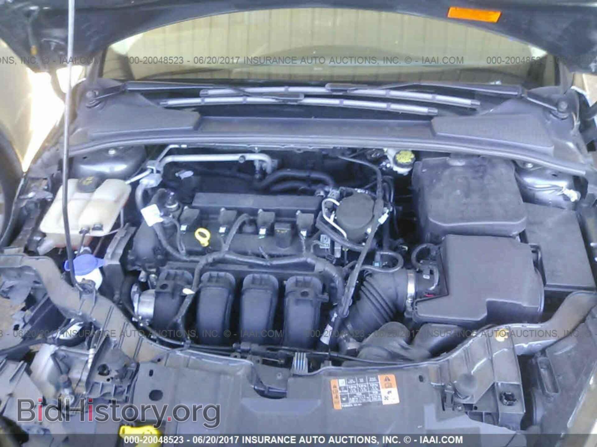 2015 Ford Focus - VIN: 1FADP3F27FL334059 - Photo 10