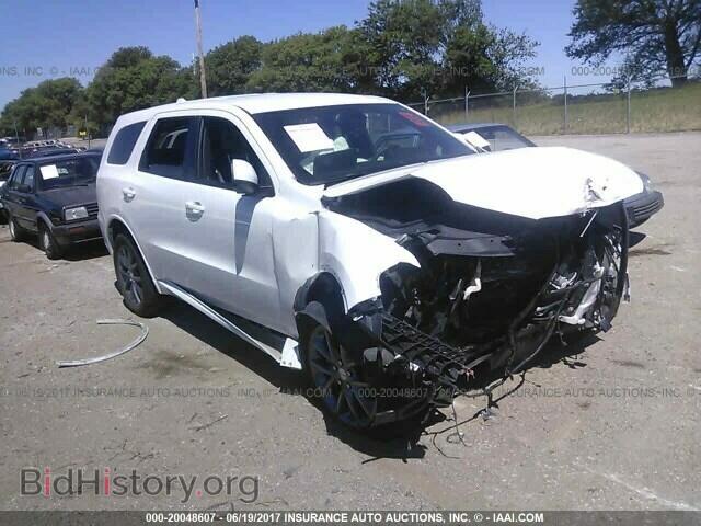 Фотография 1C4RDJAG8FC953754 - Dodge Durango 2015