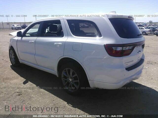 2015 Dodge Durango - VIN: 1C4RDJAG8FC953754 - Фото 3