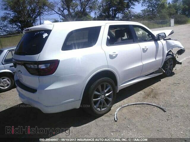 2015 Dodge Durango - VIN: 1C4RDJAG8FC953754 - Фото 4