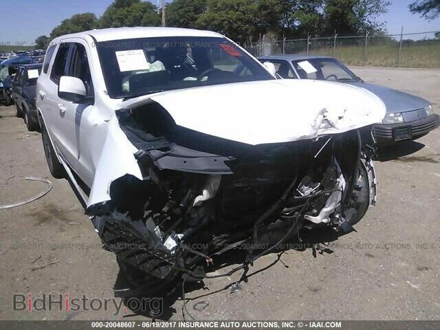 2015 Dodge Durango - VIN: 1C4RDJAG8FC953754 - Фото 6