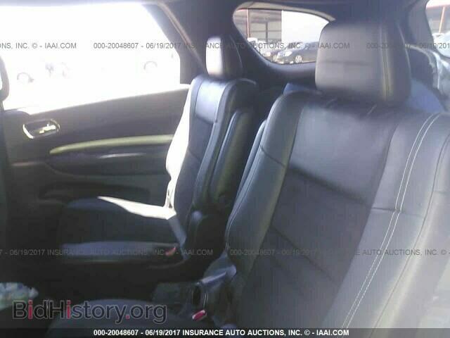 2015 Dodge Durango - VIN: 1C4RDJAG8FC953754 - Фото 8