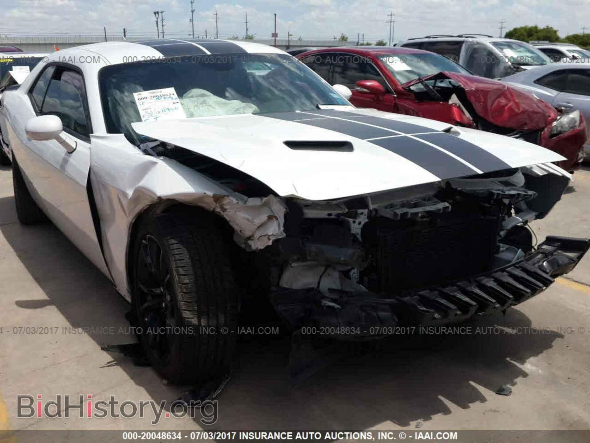 2016 Dodge Challenger - VIN: 2C3CDZAG9GH264913 - Photo 6