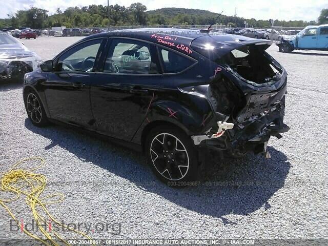 2013 Ford Focus - VIN: 1FADP3K23DL105977 - Фото 3
