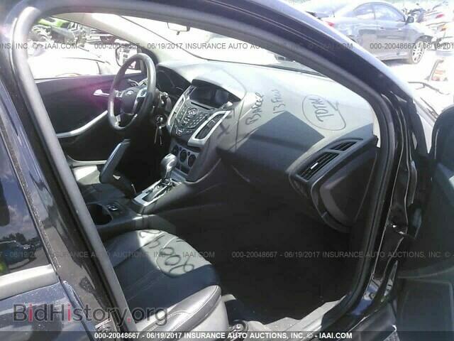 2013 Ford Focus - VIN: 1FADP3K23DL105977 - Фото 5