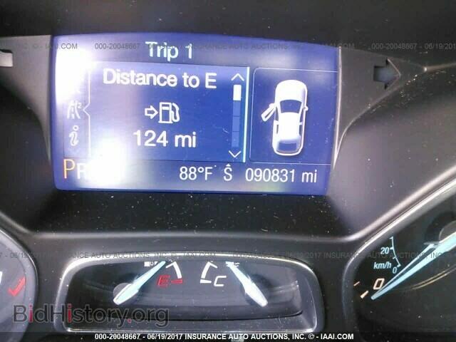 2013 Ford Focus - VIN: 1FADP3K23DL105977 - Фото 7