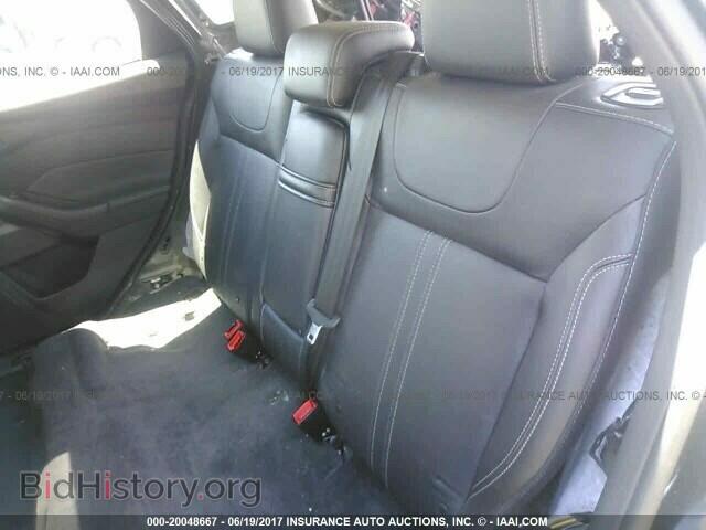2013 Ford Focus - VIN: 1FADP3K23DL105977 - Фото 8