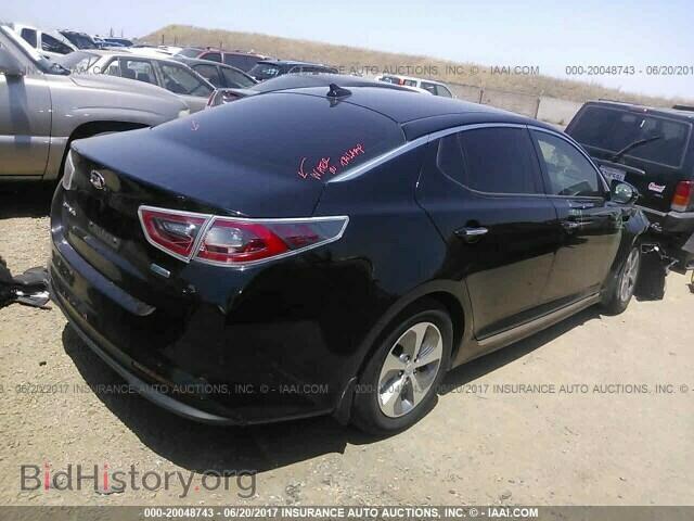 2015 Kia Optima - VIN: KNAGM4AD7F5080272 - Фото 4