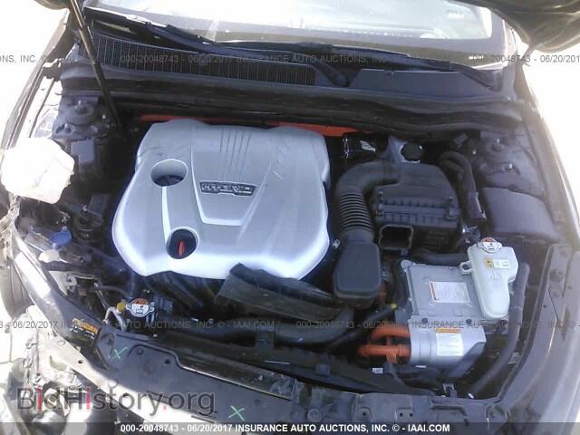 2015 Kia Optima - VIN: KNAGM4AD7F5080272 - Фото 10