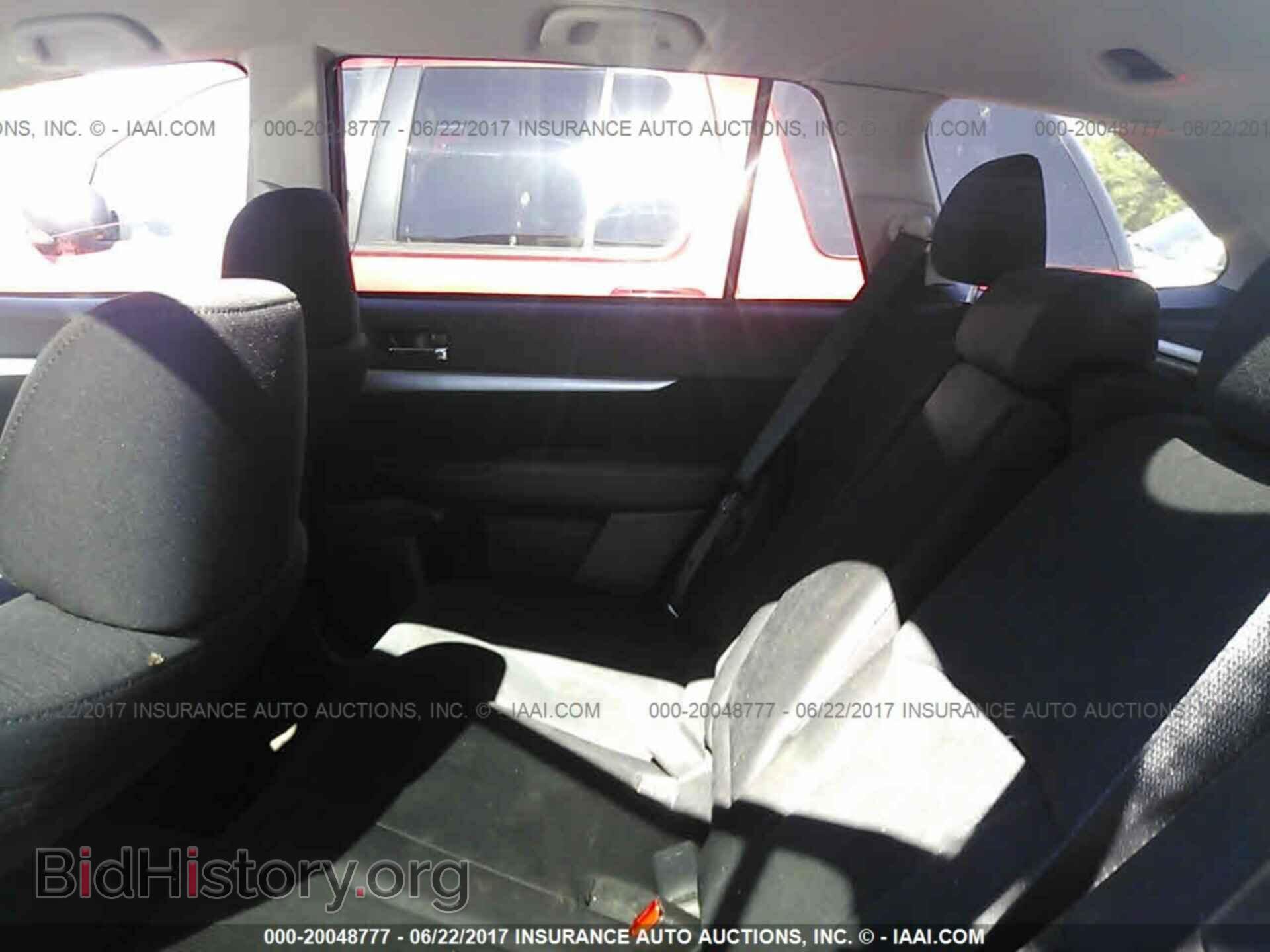 2014 Subaru Outback - VIN: 4S4BRCCC9E3201760 - Фото 8