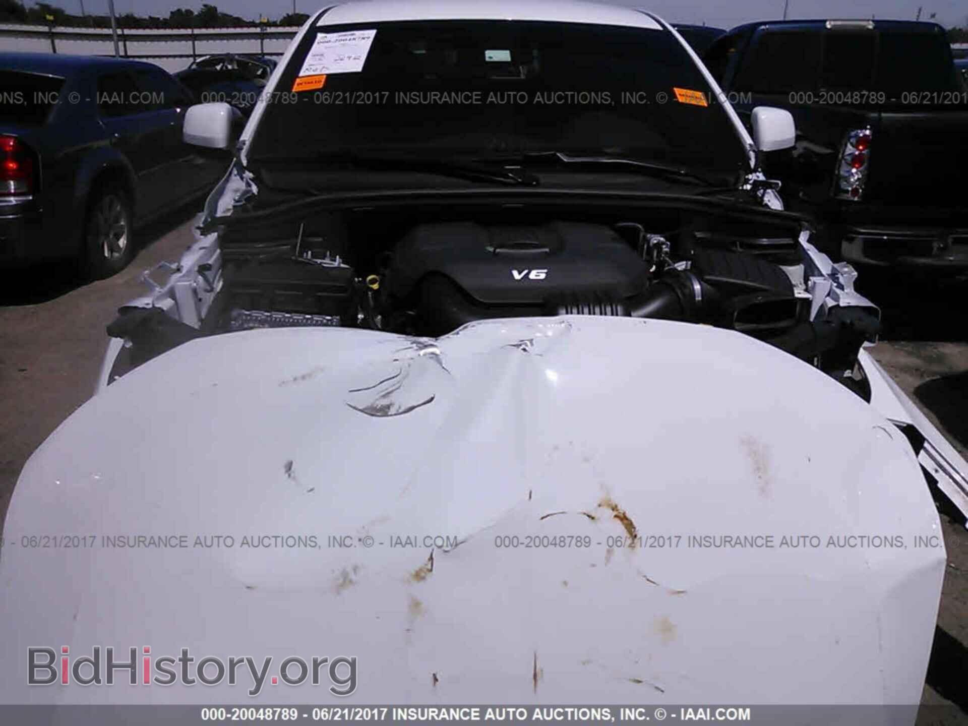 2014 Dodge Durango - VIN: 1C4RDJAGXEC977603 - Фото 6