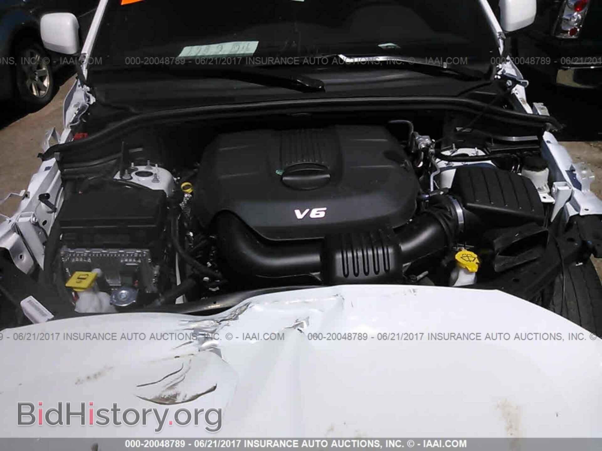 2014 Dodge Durango - VIN: 1C4RDJAGXEC977603 - Фото 10