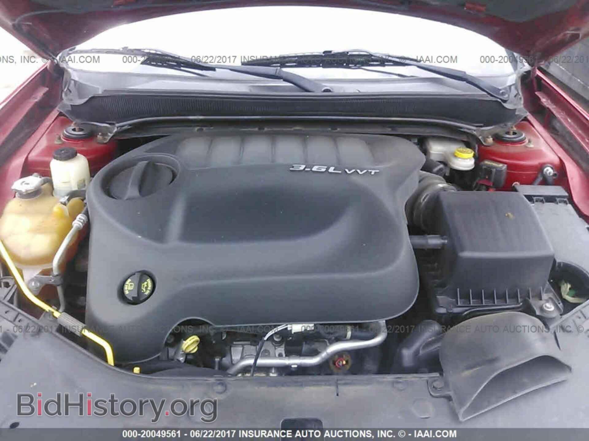 2013 Dodge Avenger - VIN: 1C3CDZAG2DN532638 - Фото 10