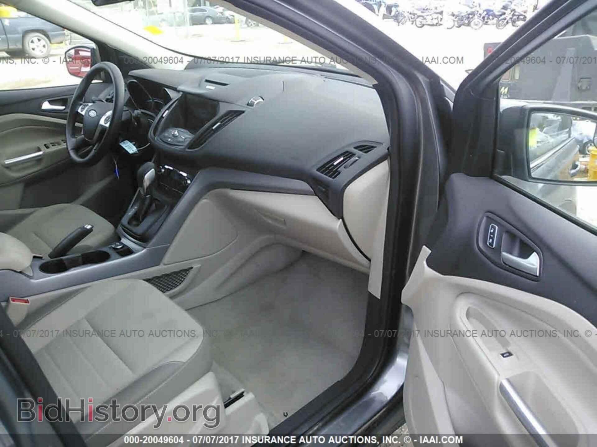 2014 Ford Escape - VIN: 1FMCU0GX4EUE28010 - Фото 5