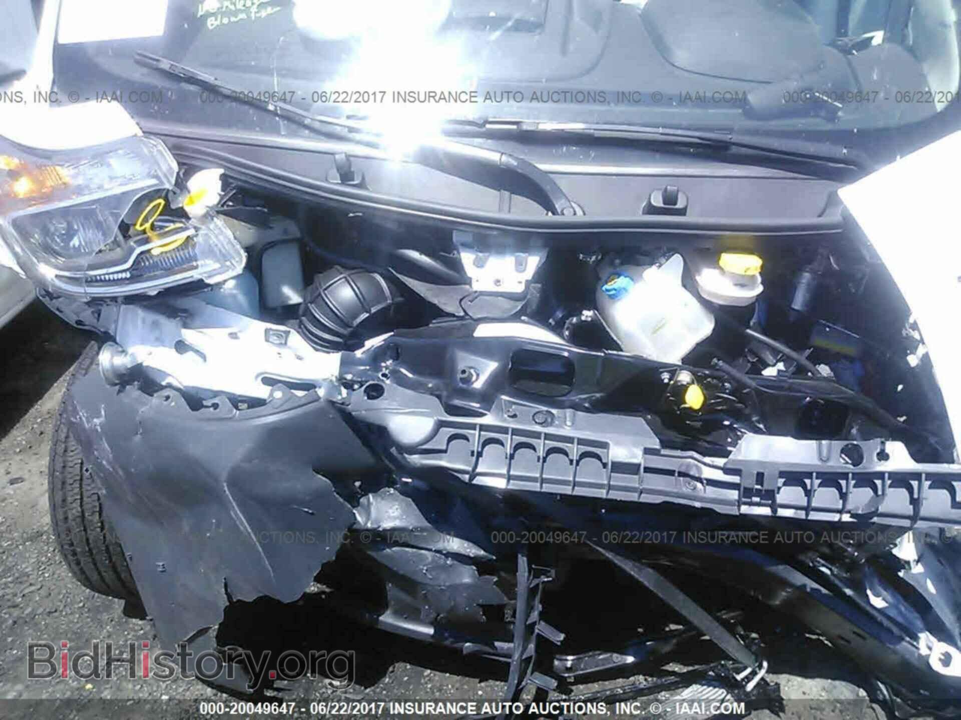 2017 Ram Promaster 1500 - VIN: 3C6TRVBG9HE516197 - Фото 10