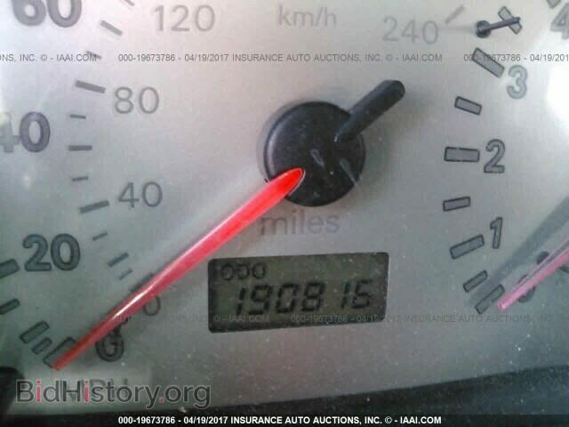2001 MITSUBISHI ECLIPSE - VIN: 4A3AE85H71E222104 - Фото 7