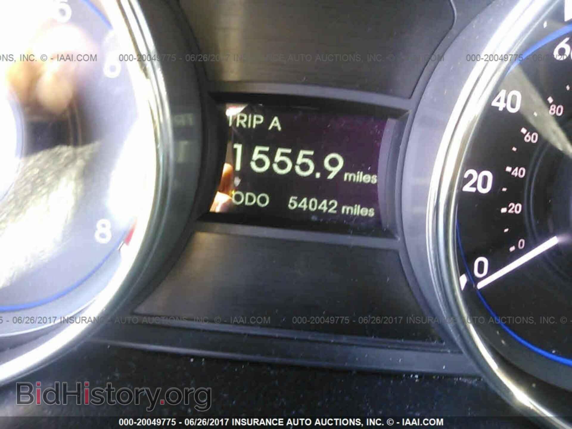 2012 Hyundai Sonata - VIN: 5NPEC4AC6CH330293 - Фото 7