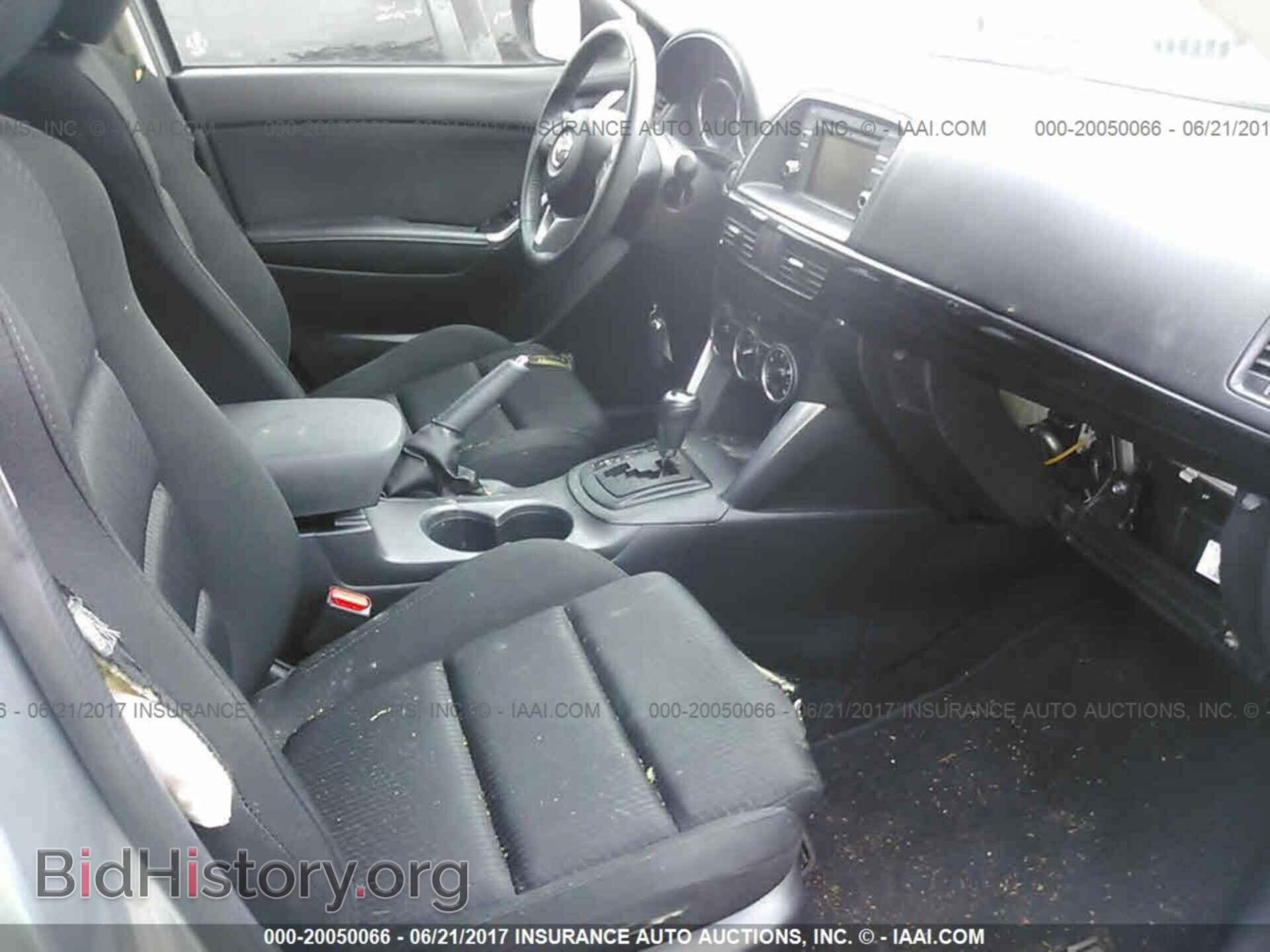 2014 Mazda Cx-5 - VIN: JM3KE2CY3E0383180 - Фото 5