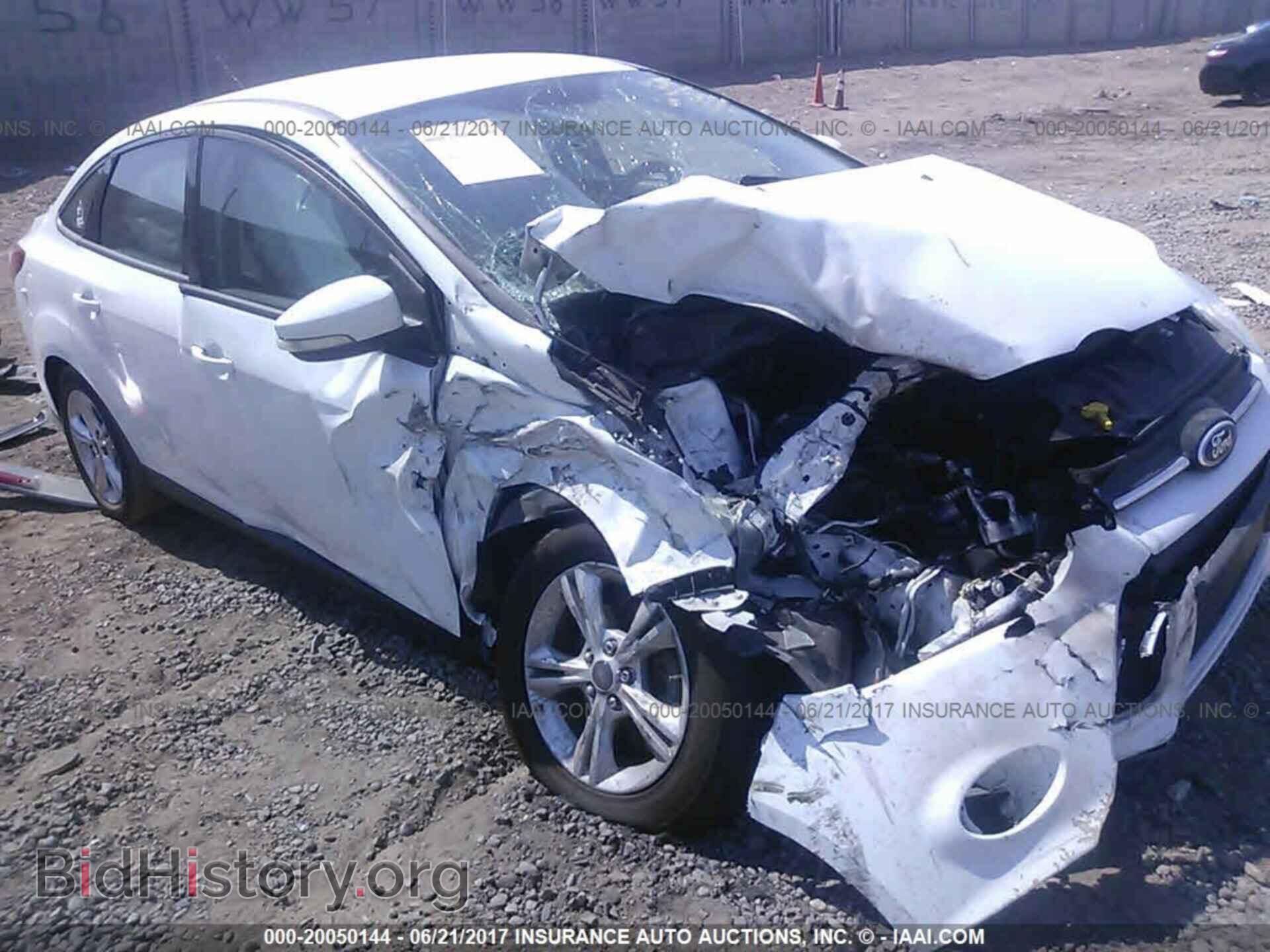 Photo 1FADP3F22DL246761 - Ford Focus 2013