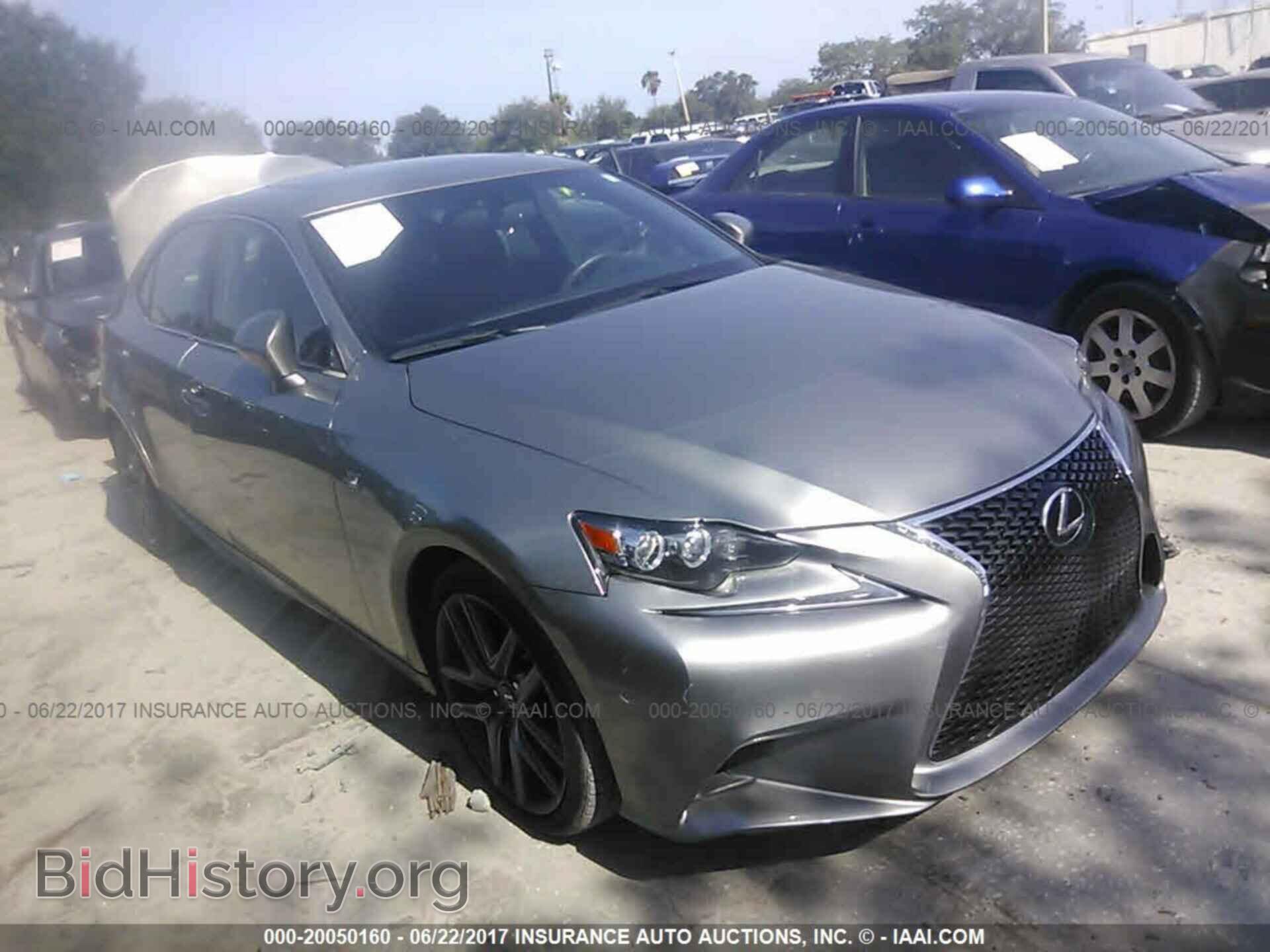 Фотография JTHCE1D26F5006072 - Lexus Is 2015