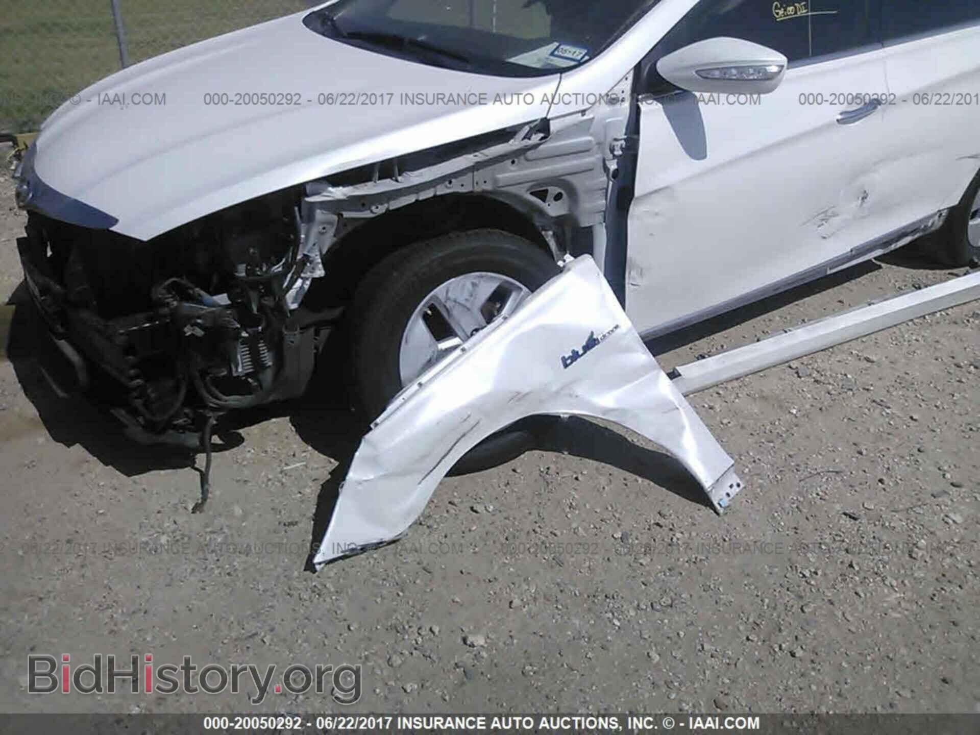2012 Hyundai Sonata - VIN: KMHEC4A40CA029059 - Photo 6