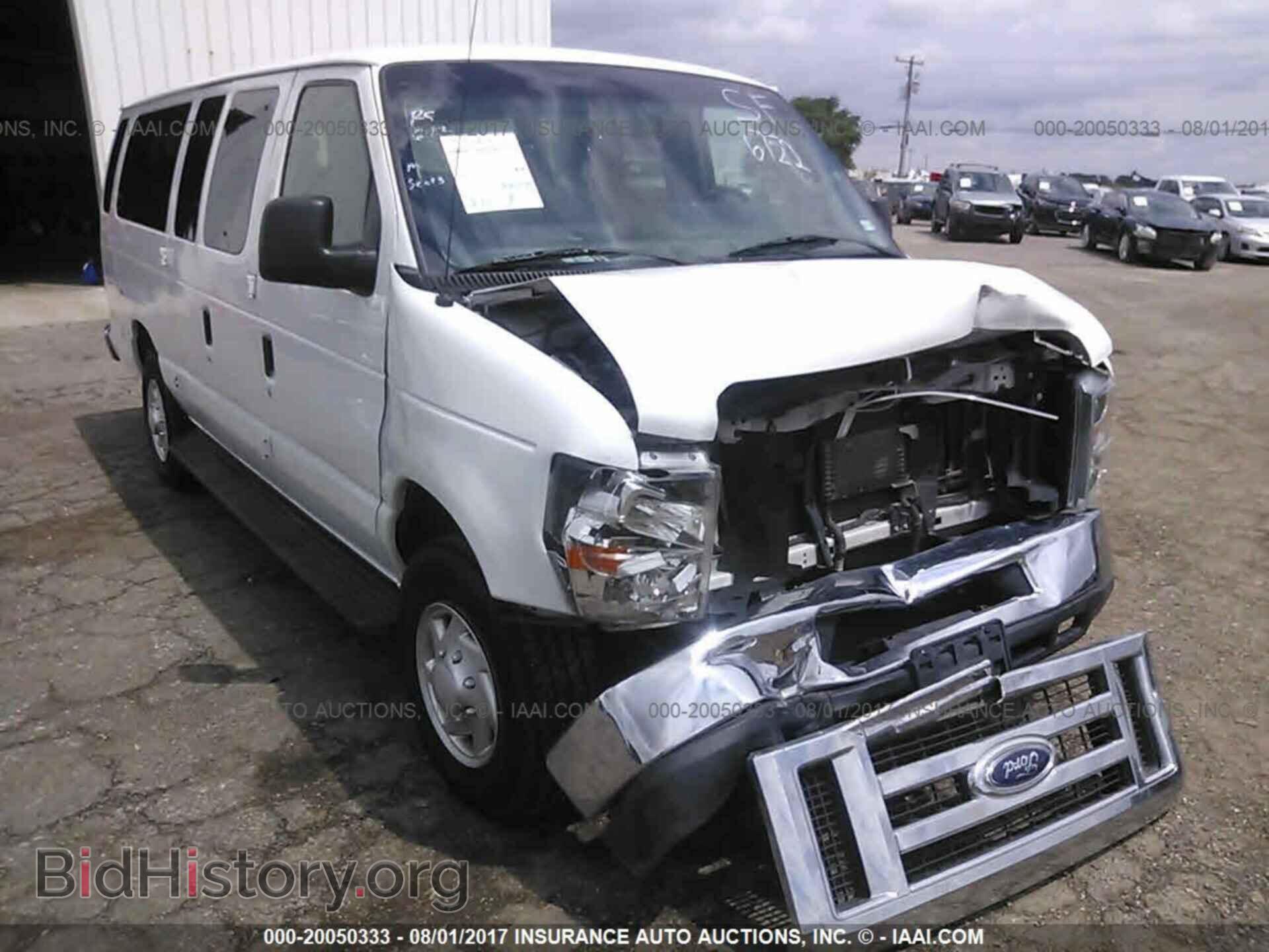 Photo 1FBSS3BL0CDA91316 - Ford Econoline 2012