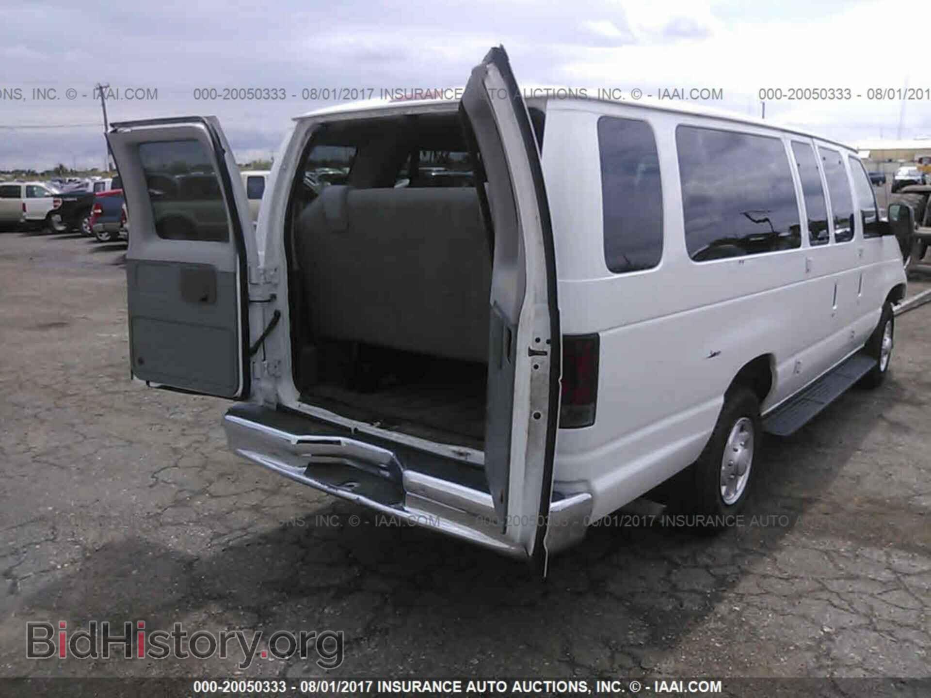 2012 Ford Econoline - VIN: 1FBSS3BL0CDA91316 - Фото 4